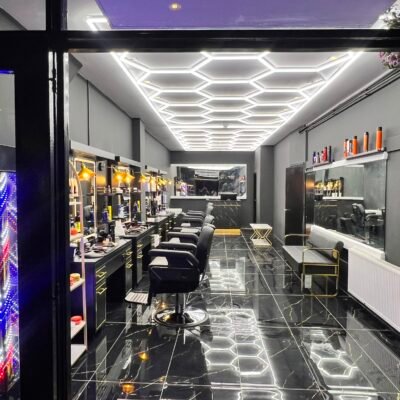 Boss barber