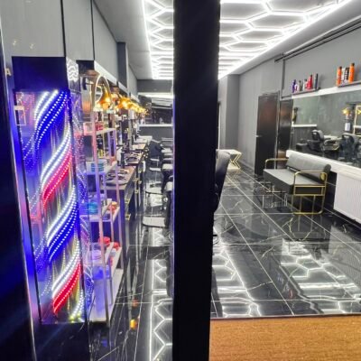 Boss barber