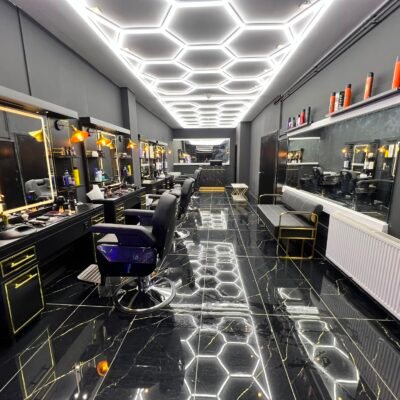 Boss barber