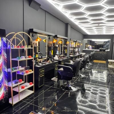 Boss barber