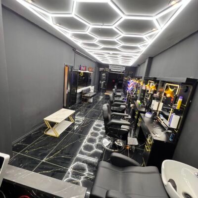 Boss barber
