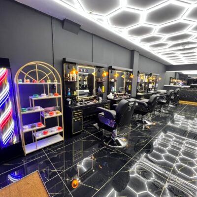 Boss barber