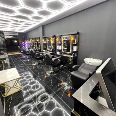 Boss barber